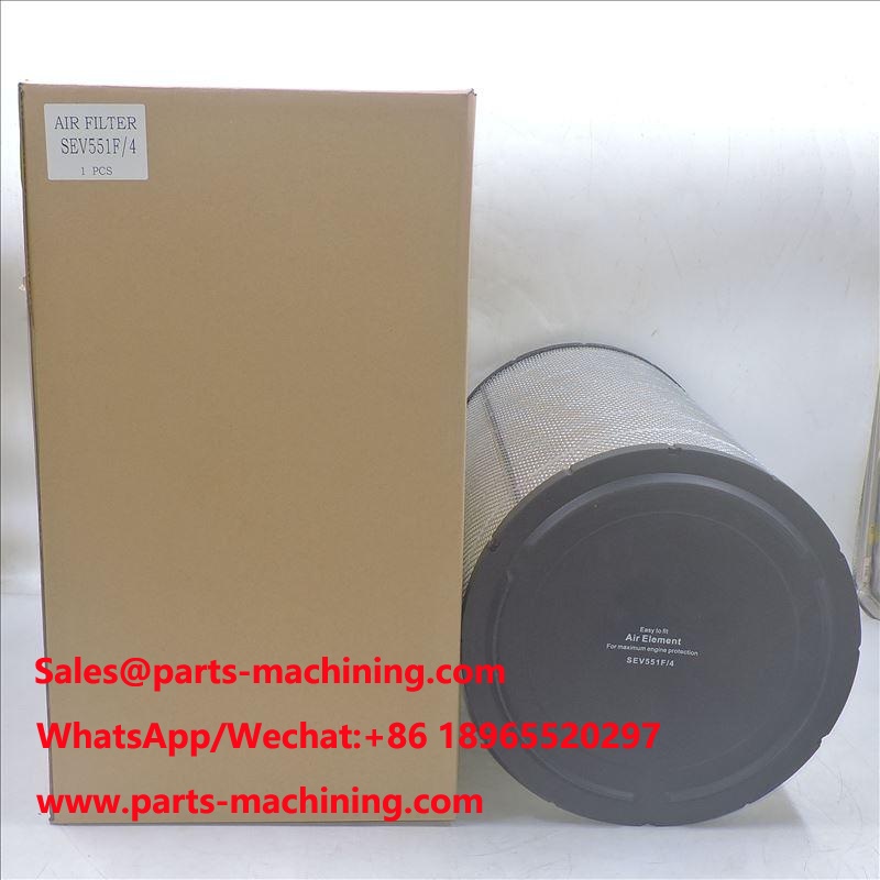 กรองอากาศ SEV551F/4 SEV551F4 P781098 AF26207