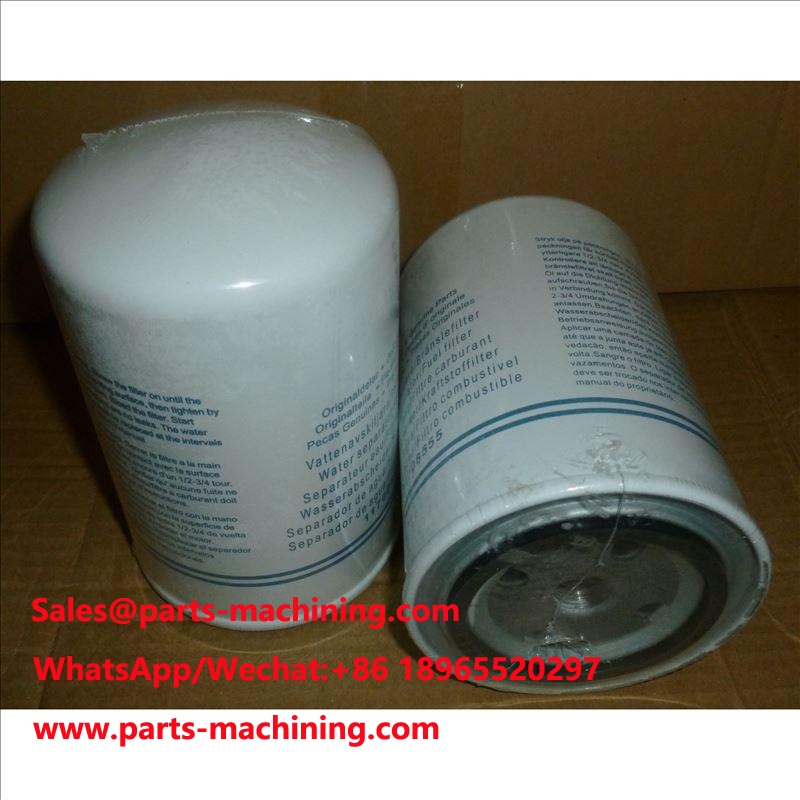 ไส้กรองน้ำมันเชื้อเพลิง Volvo 11708555 BF7883 FC-71100 FC-71100