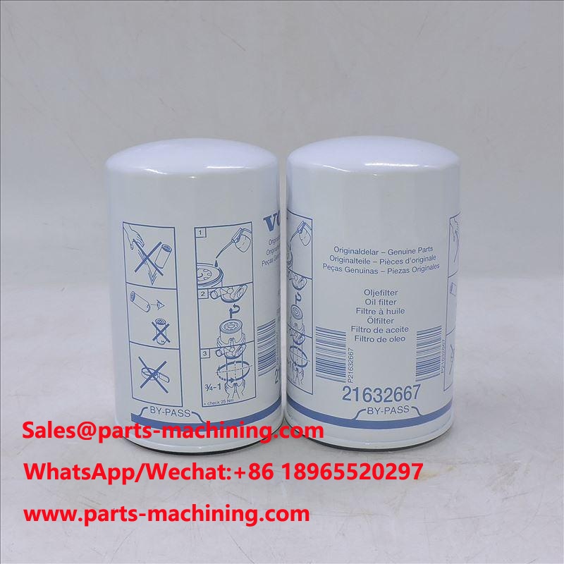 Oil Filter 21632667