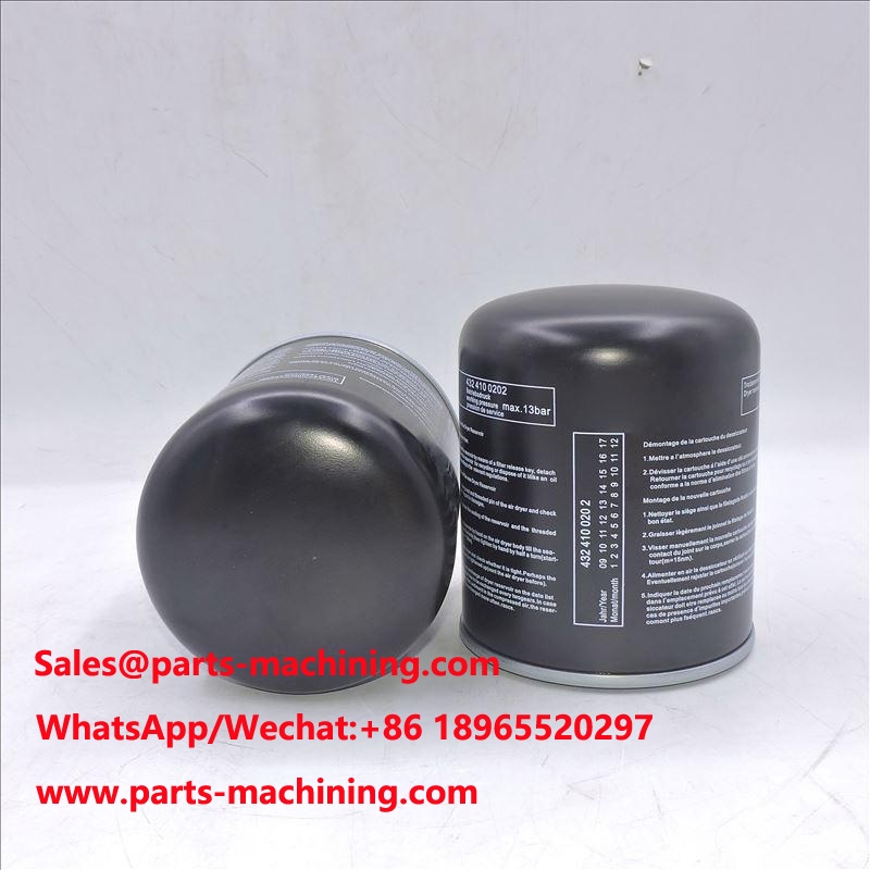 ไส้กรองเครื่องเป่า Wabco 4324100202 T250W P781466