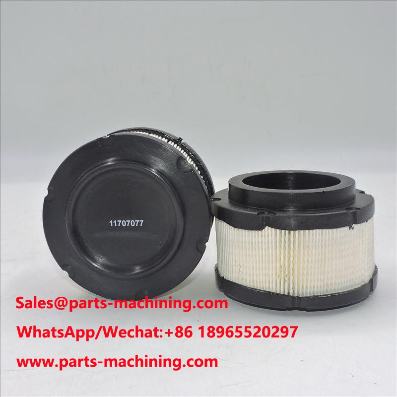 เครื่องกรองอากาศ Volvo 11707077 11707077-1 สำหรับ A25E A25F