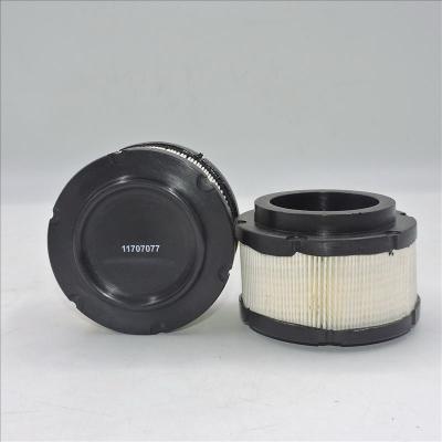 เครื่องกรองอากาศ Volvo 11707077 11707077-1 สำหรับ A25E A25F