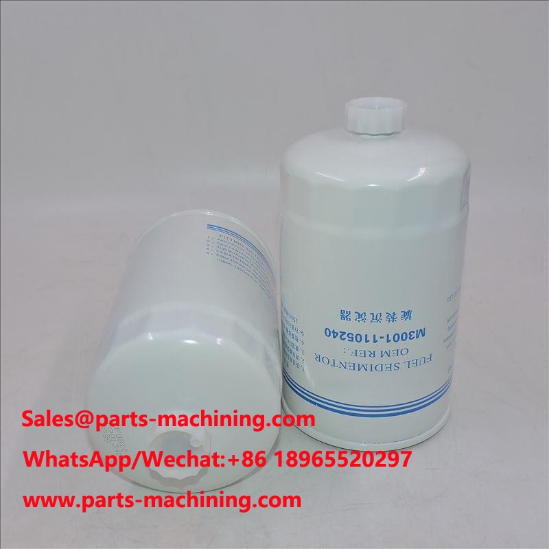 ไส้กรองน้ำมันเชื้อเพลิง M3001-1105240 CX1014A M3001-1105240-937