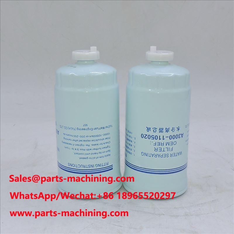 Fuel Water Separator A3000-1105020