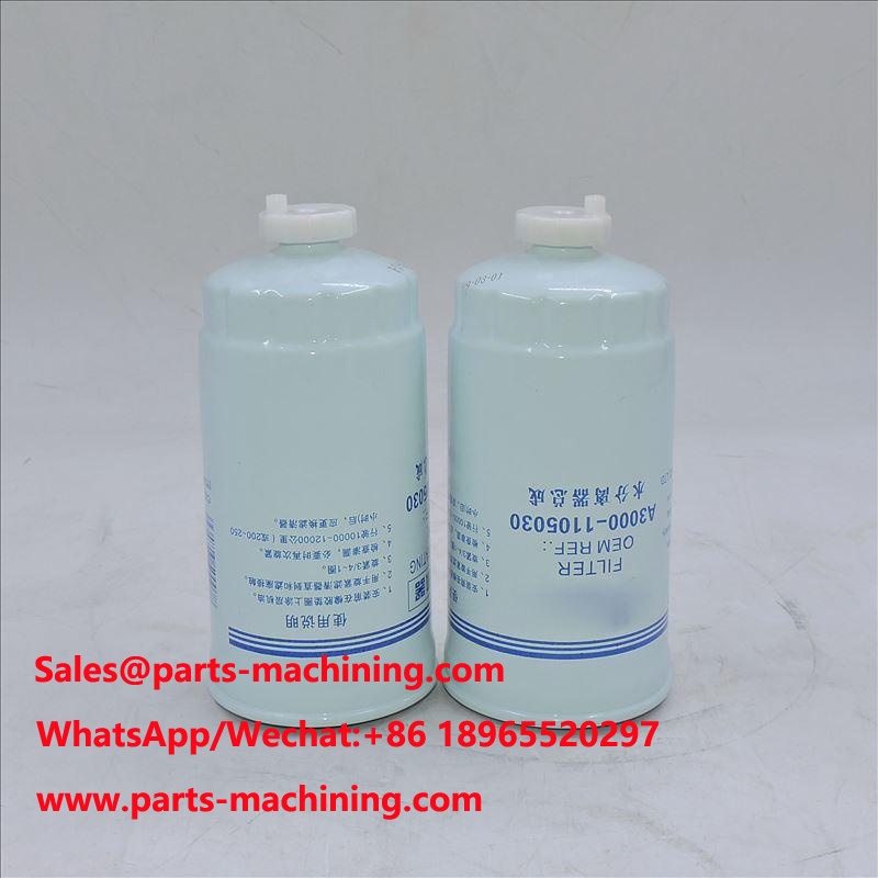 Fuel Water Separator A3000-1105030