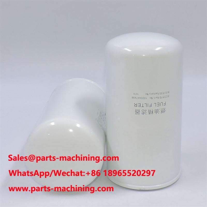 Weichai กรองน้ำมันเชื้อเพลิง 1000447498 FF5770 FC-38080