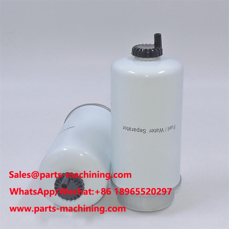 กรองน้ำมันเชื้อเพลิงบอลด์วิน BF7786-D FS19833 H676WK P551422