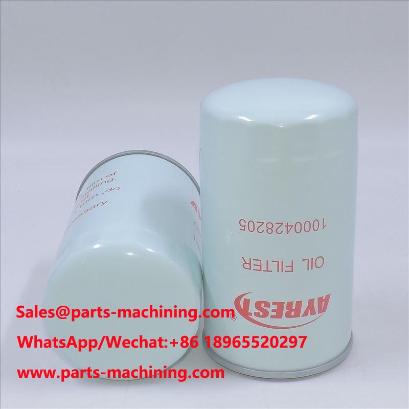 Weichai กรองน้ำมัน 1000428205 612630010239 LF16285