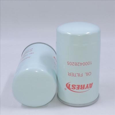 Weichai กรองน้ำมัน 1000428205 612630010239 LF16285
