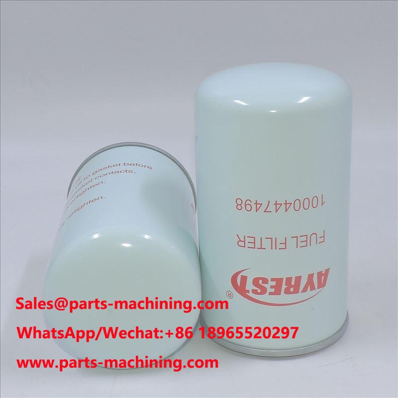 Weichai กรองน้ำมันเชื้อเพลิง 1000447498 SN70413 FC-38080
