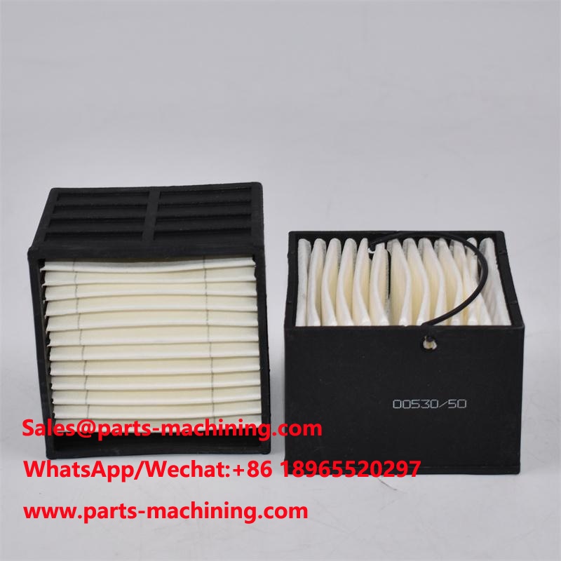 ตัวกรองเชื้อเพลิง Separ 00530-50 P954554 FS1081 BF7881