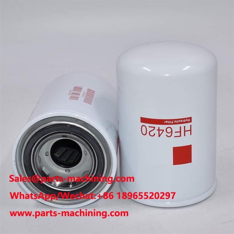 ซัพพลายเออร์มืออาชีพตัวกรองไฮดรอลิก HF6420 HC-7913 P174675