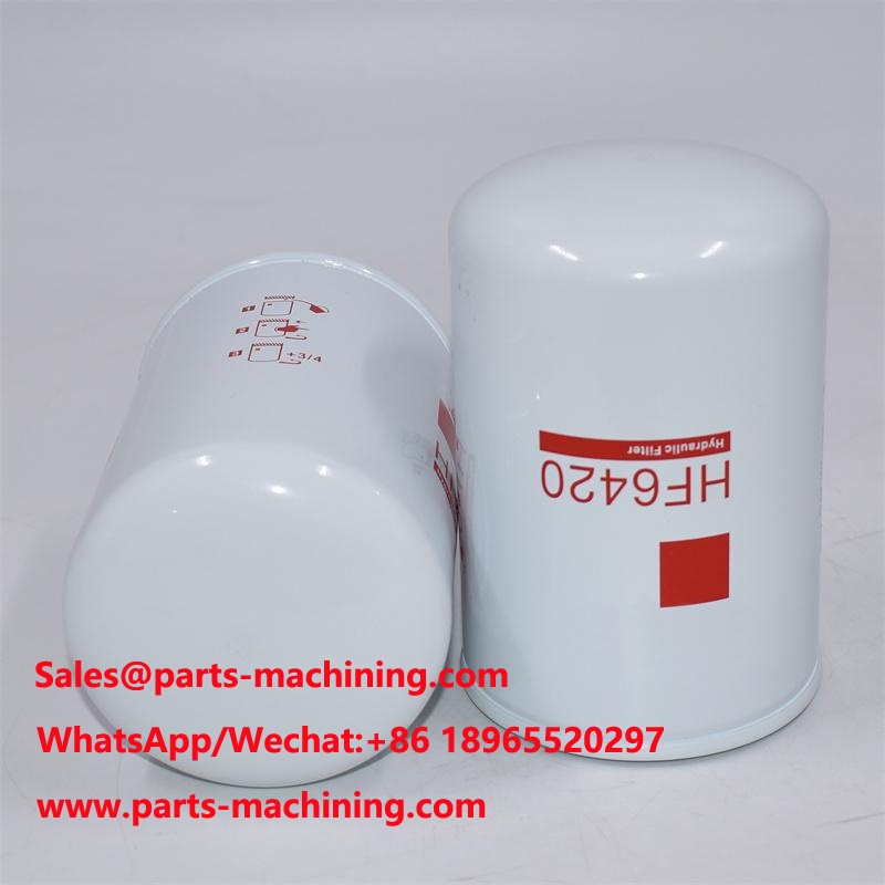ซัพพลายเออร์มืออาชีพตัวกรองไฮดรอลิก HF6420 HC-7913 P174675
