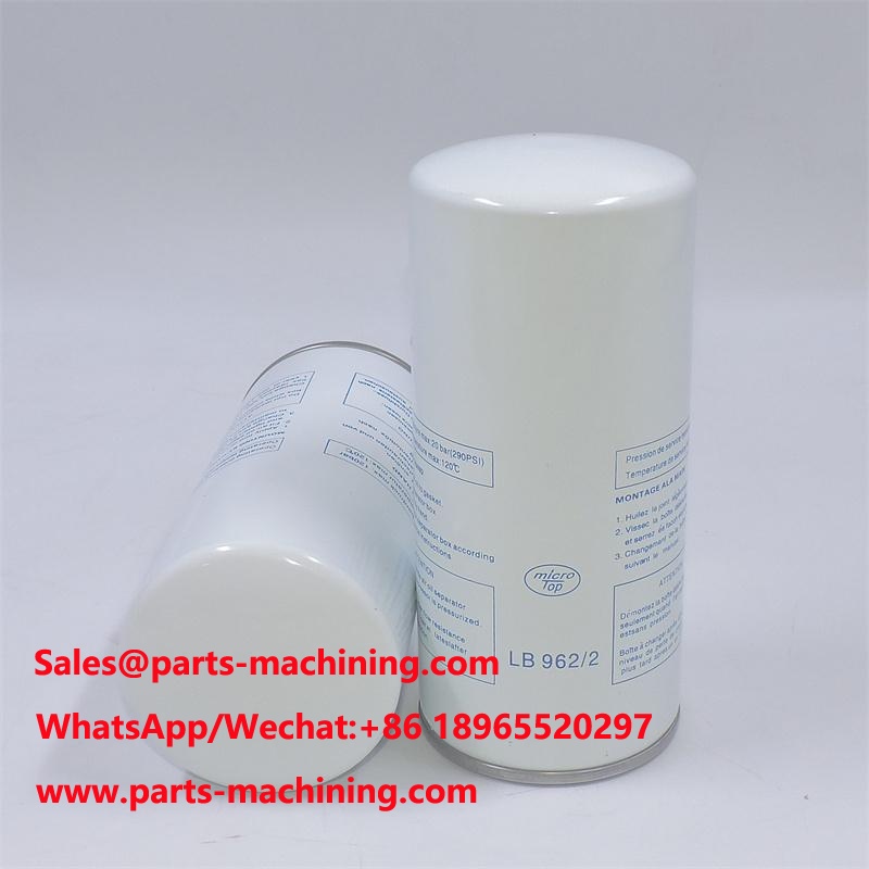 เครื่องแยกน้ำมันด้วยอากาศ LB962-2 P783499 OAS99048