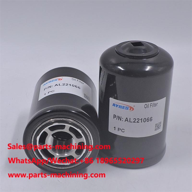 ตัวกรองไฮดรอลิก AL221066 BT8904-MPG P764668 HF35474