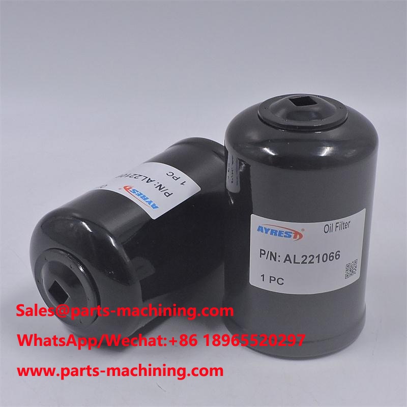 ตัวกรองไฮดรอลิก AL221066 BT8904-MPG P764668 HF35474