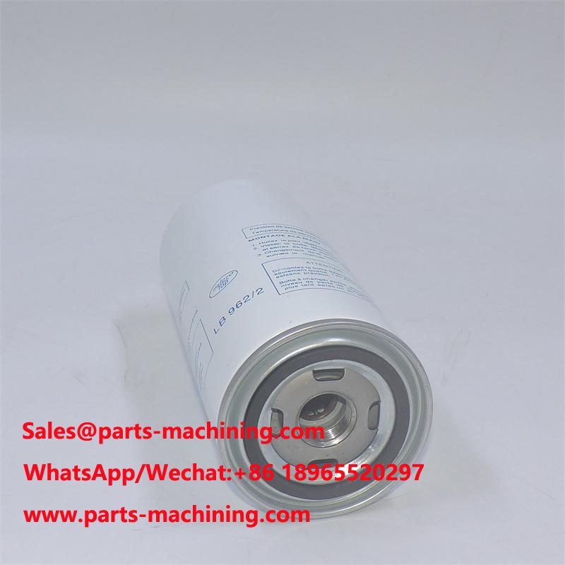 เครื่องแยกน้ำมันด้วยอากาศ LB962-2 P783499 OAS99048