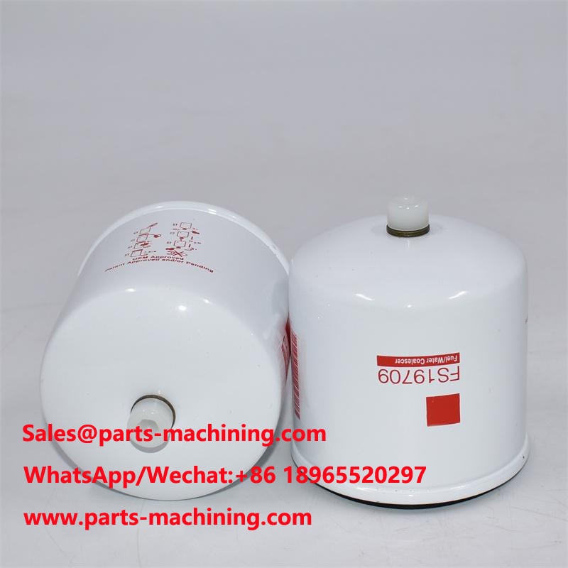 เครื่องแยกน้ำเชื้อเพลิง FS19709 BF1267 P552374