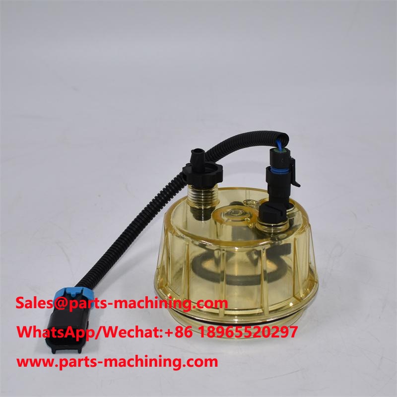 John Deere Fuel Filter Bowl AT387539