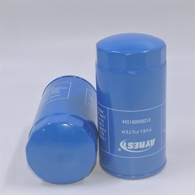 Weichai กรองน้ำมันเชื้อเพลิง 612600081334 1000442956 R010036 FF5622
