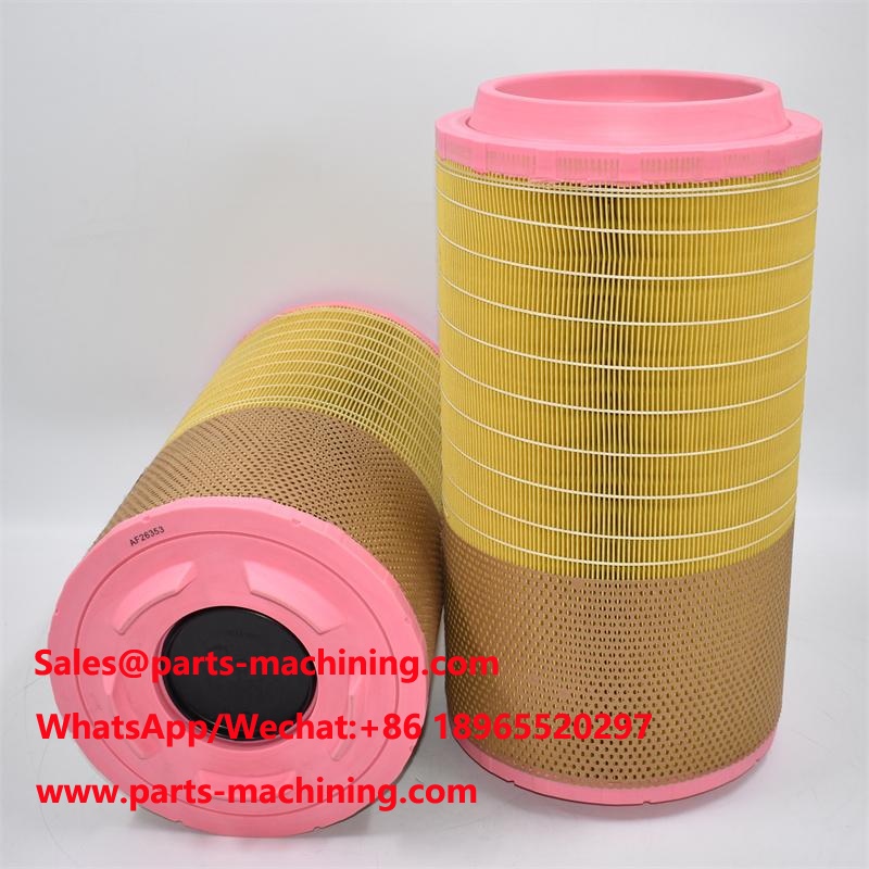เครื่องกรองอากาศ AF26353 C26980 RS5432 สำหรับเครื่องกำเนิดไฟฟ้า Volvo