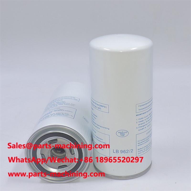 เครื่องแยกน้ำมันด้วยอากาศ LB962-2 P783499 OAS99048