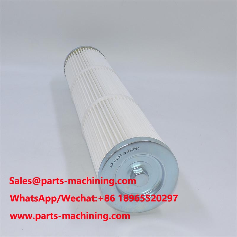 Atlas Copco 3222321295 P783648 ASR991900AG010 สำหรับแท่นเจาะ