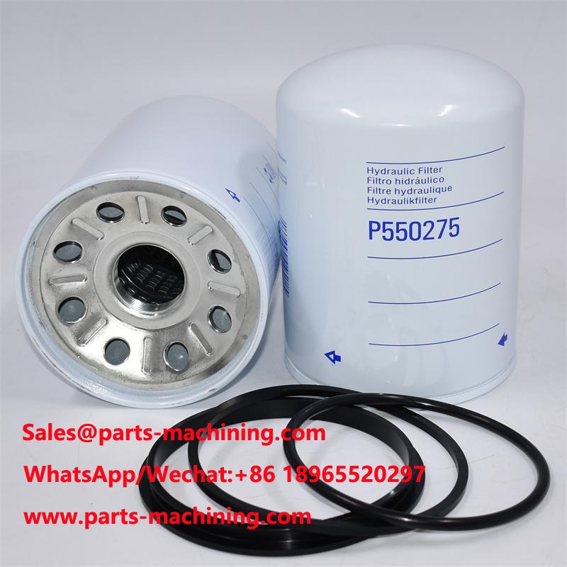 ตัวกรองไฮดรอลิก P550275 HF6722 BT8423 ผู้ผลิตมืออาชีพ