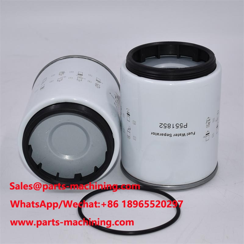 เครื่องแยกน้ำเชื้อเพลิง P551852 FS19687 BF1223-O