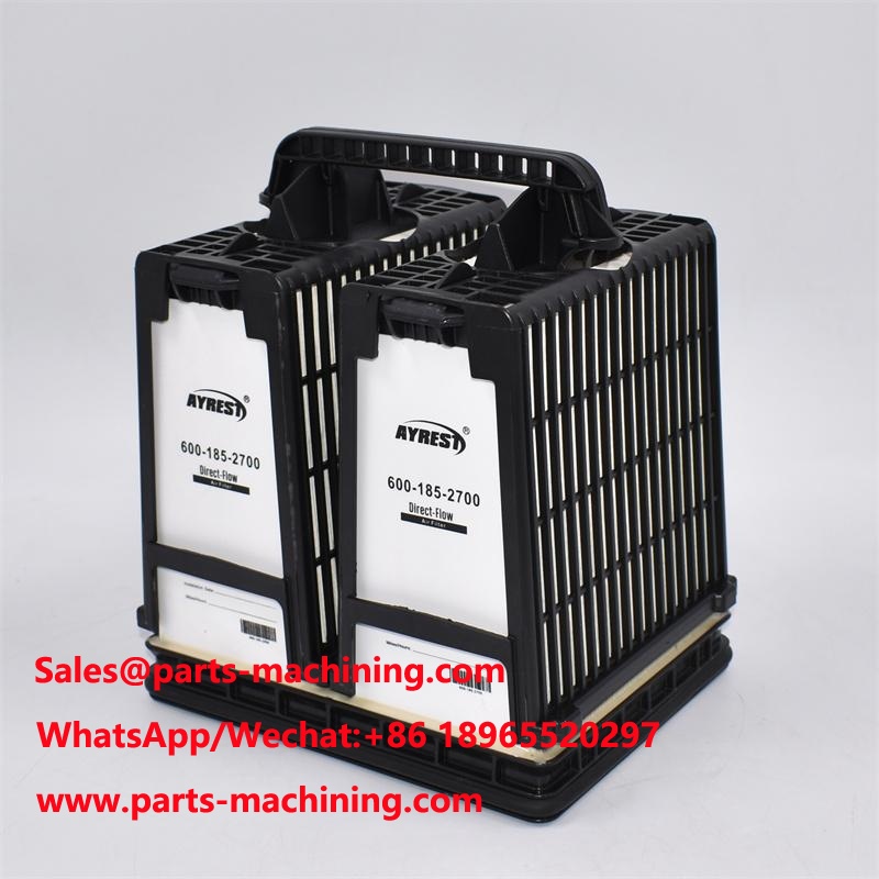 ชุดกรองอากาศ Komatsu 600-185-2700 KA16897