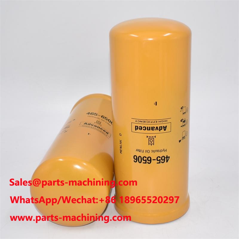 Caterpillar ตัวกรองไฮดรอลิก 465-6506 4656506 HY363W P179343