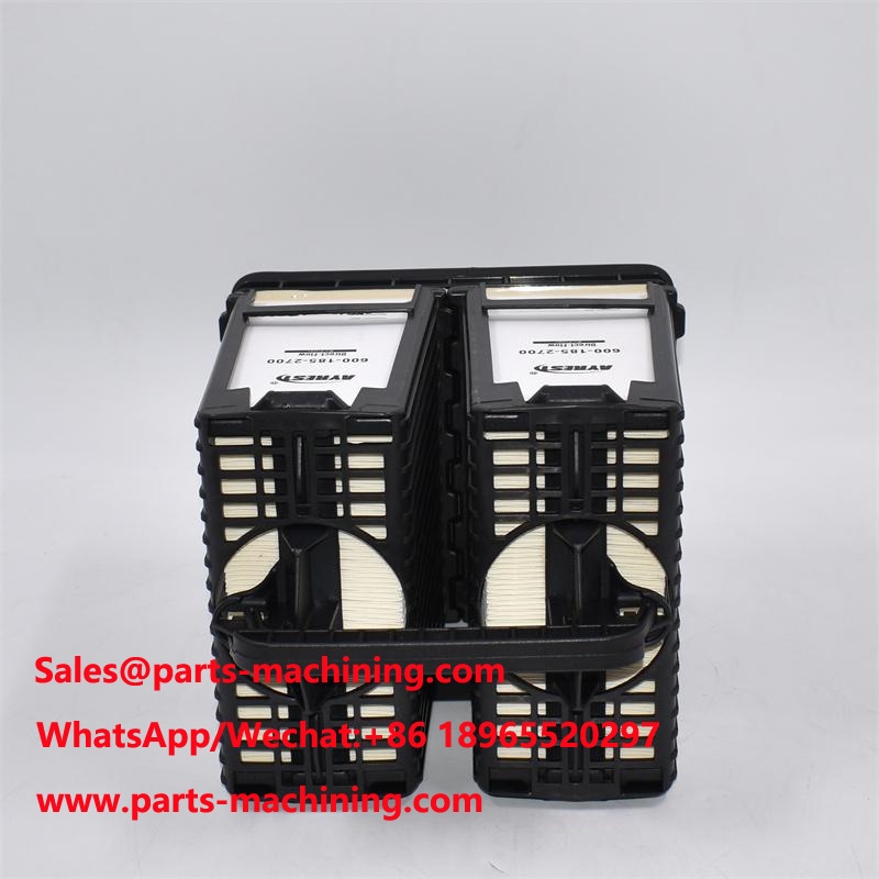 ชุดกรองอากาศ Komatsu 600-185-2700 KA16897