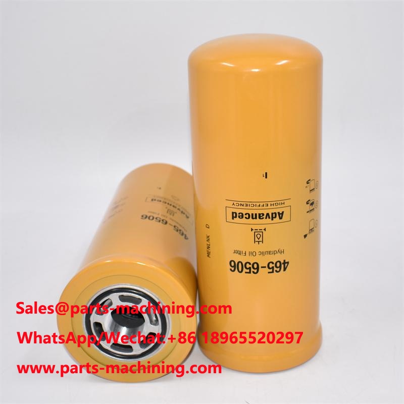 Caterpillar ตัวกรองไฮดรอลิก 465-6506 4656506 HY363W P179343