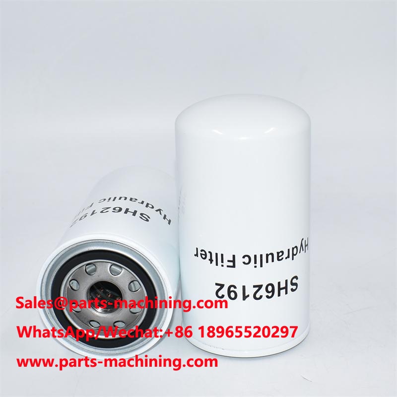 ตัวกรองไฮดรอลิก SH62192 P550229 BT8512