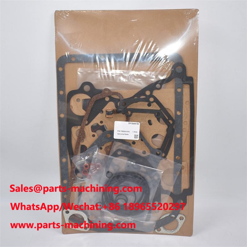 ชุดปะเก็นยกเครื่อง John Deere TRE501578