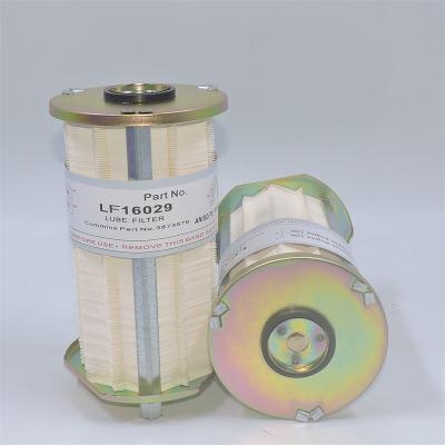 กรองน้ำมัน LF16029 3873576 P502903 สำหรับเครื่องยนต์คัมมินส์