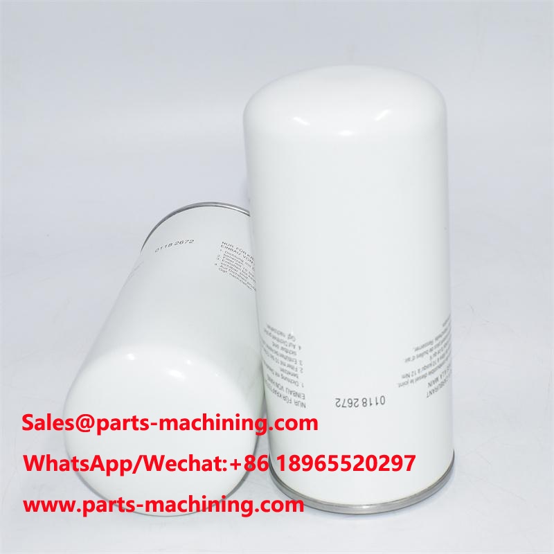 Deutz 01182672 550372 FF5702 สำหรับ D6J