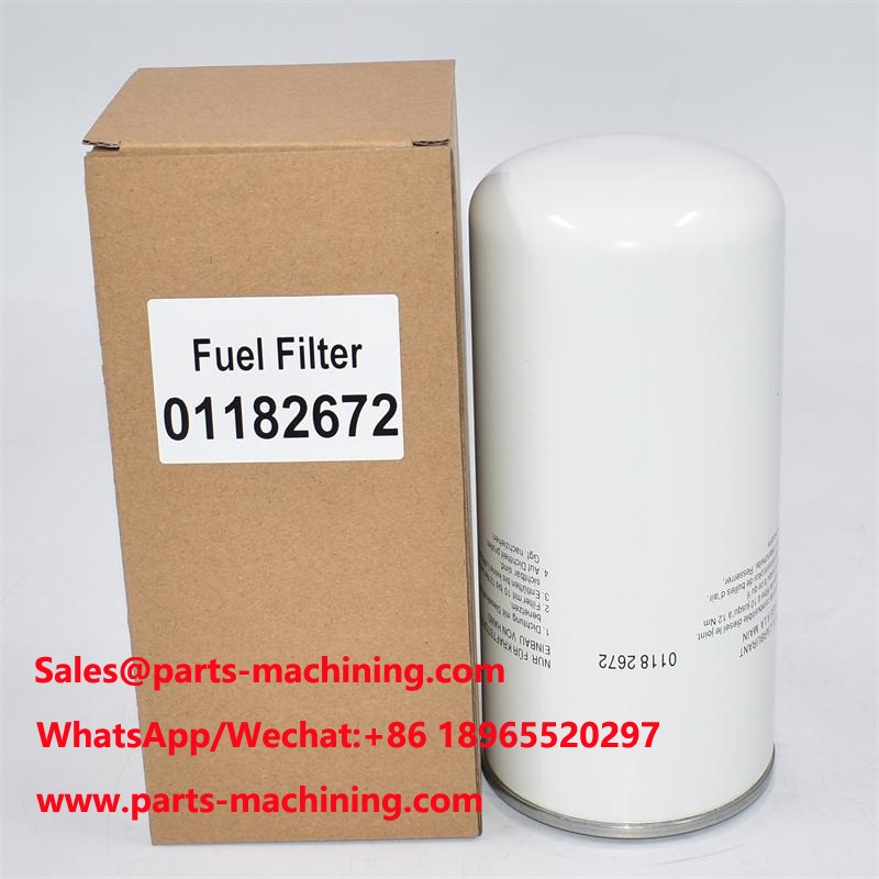 Fuel Filter 01182672