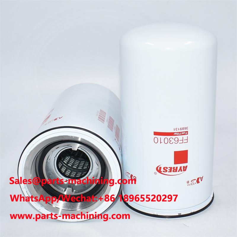 กรองน้ำมันเชื้อเพลิง FF63010 SN40768 SK48633
