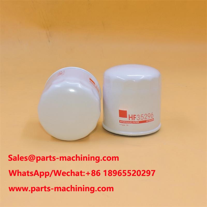 FLEETGUARD ตัวกรองไฮดรอลิก HF35296,P550606,BT8460 สำหรับรถบรรทุก
