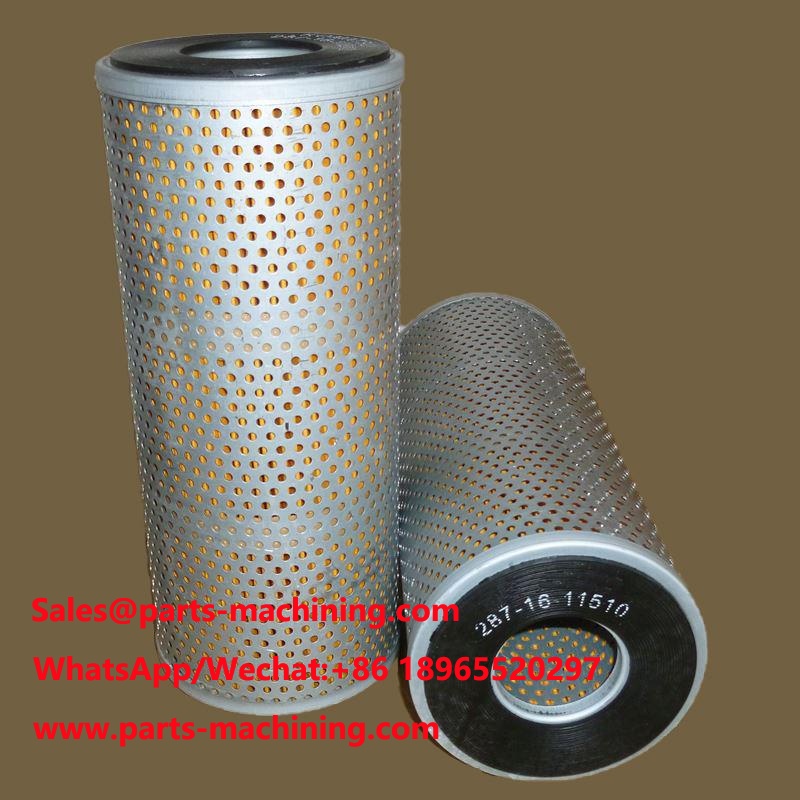 ตัวกรองไฮดรอลิก 287-16-11510 281-161-1290
