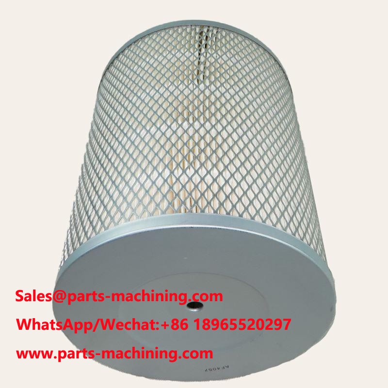 ตัวกรองอากาศรถบรรทุก Iveco AF4057 P771516 PA2891 E116L01
