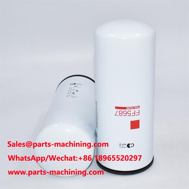 ไส้กรองน้ำมันเชื้อเพลิง FF5687 SN40759