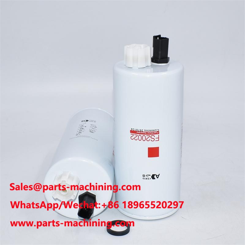 ไส้กรองน้ำมันเชื้อเพลิง Fleetguard FS20022 SN40643