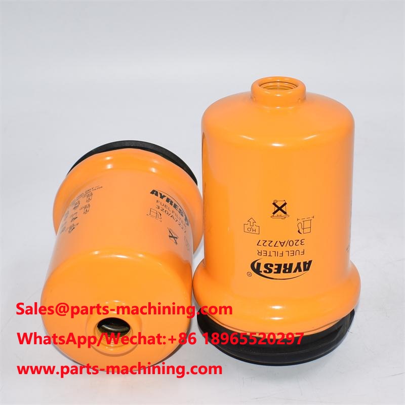 ไส้กรองน้ำมันเชื้อเพลิง 320-A7227 SN40901 32007382 320/A7227 320/07382