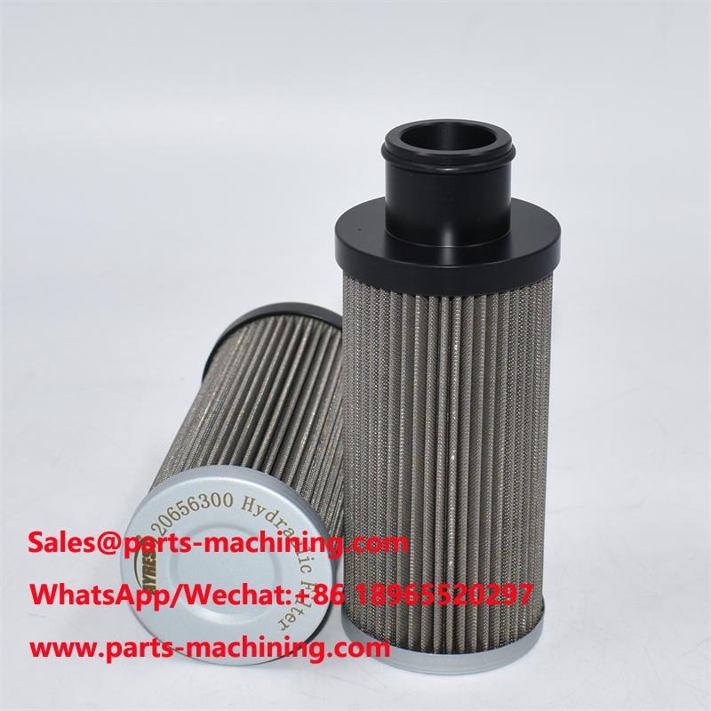 ตัวกรองไฮดรอลิก 20656300 V20656300 SH55164 สำหรับ Valtra 8750