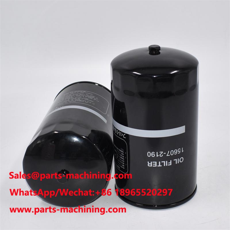 ไส้กรองน้ำมันเครื่อง Hino 500 15607-2190 LF16110 P502364 W12003