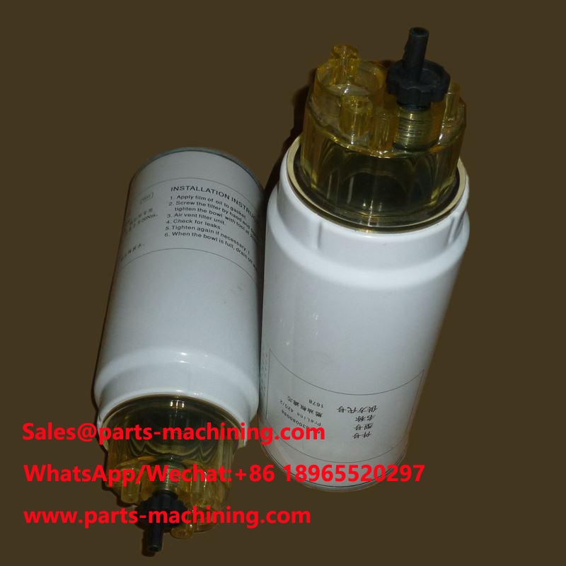 WEICHAI ชุดกรองน้ำมันเชื้อเพลิง 612630080088H SN70207B PL420 KIT
