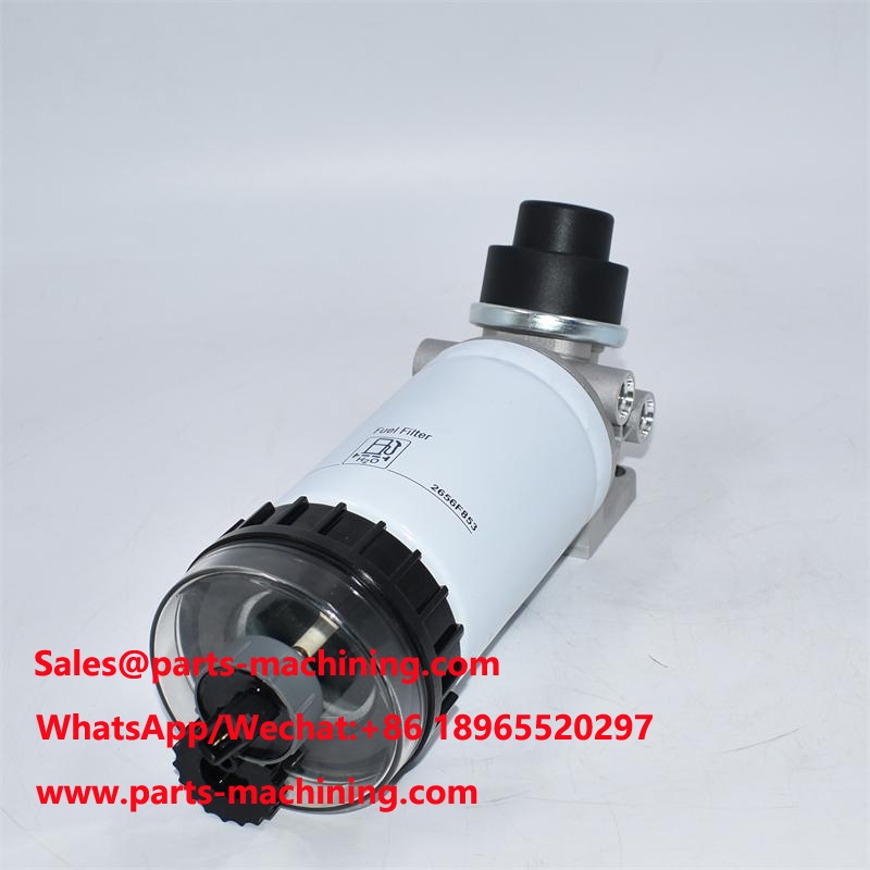 FG Wilson ชุดกรองน้ำมันเชื้อเพลิง 901-237 10,000-17464 2656F087
