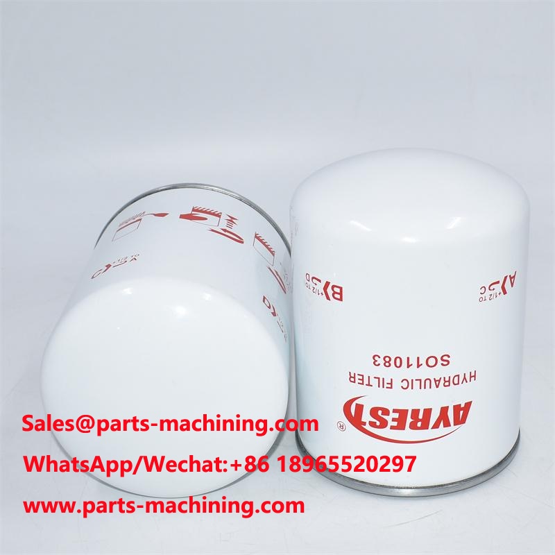 ตัวกรองน้ำมัน Massey Ferguson 4276014M1 SO11083 W1374/7